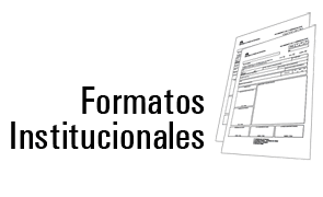 Formatos Institucionales