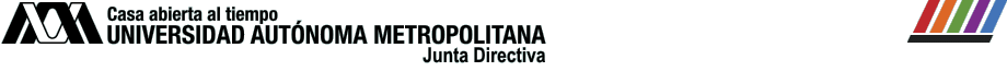 Universidad Autónoma Metropolitana. Logo