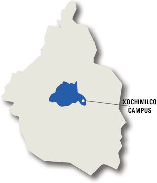 Location. Xochimilco Campus Location. Xochimilco Campus