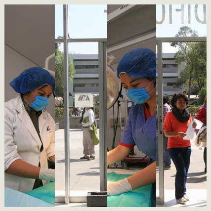 Unidad Académica Iztapalapa